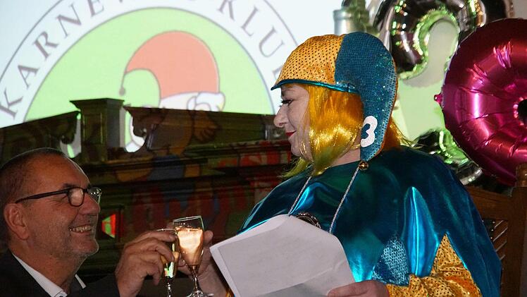 Ein Prosit auf die kommende Faschingssaison
