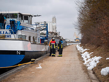 &Ouml;l-Alarm am Main-Donau-Kanal: Schiffsverkehr vorerst gesperrt