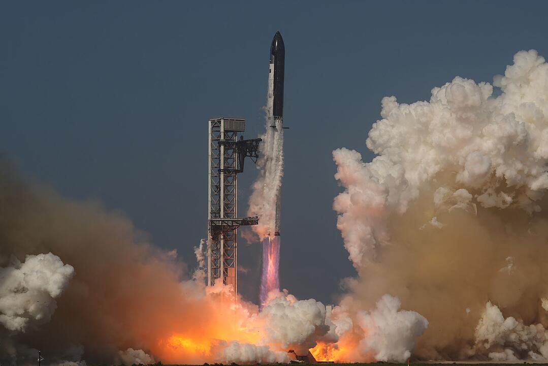 SpaceX &laquo;Starship&raquo;