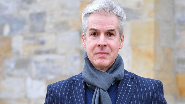 Ausstatter Dietrich von GrebmerFoto: Archiv / Andrea Kremper