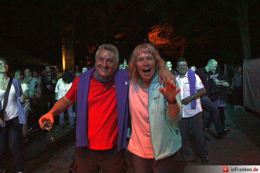 EAV-Konzert am Dechsendorfer Weiher