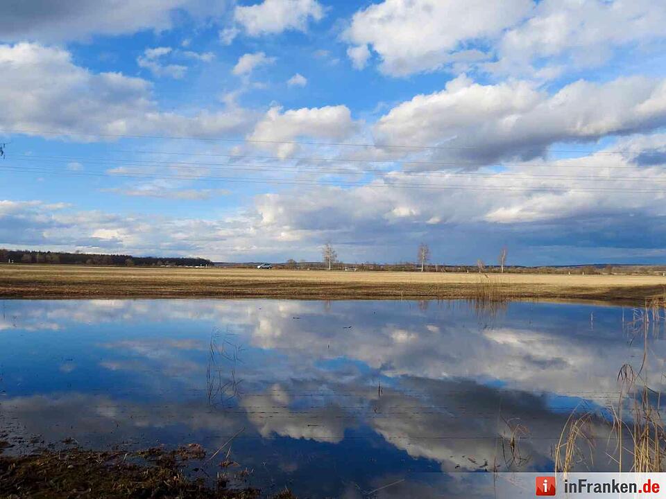 Leserbilder: Sommerliches Franken im März