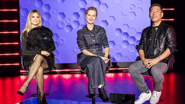 GNTM: Klum und die Männer – nächste Show wird Karl Lagerfeld gewidmet