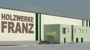 So soll die neue Produktionshalle aussehen.