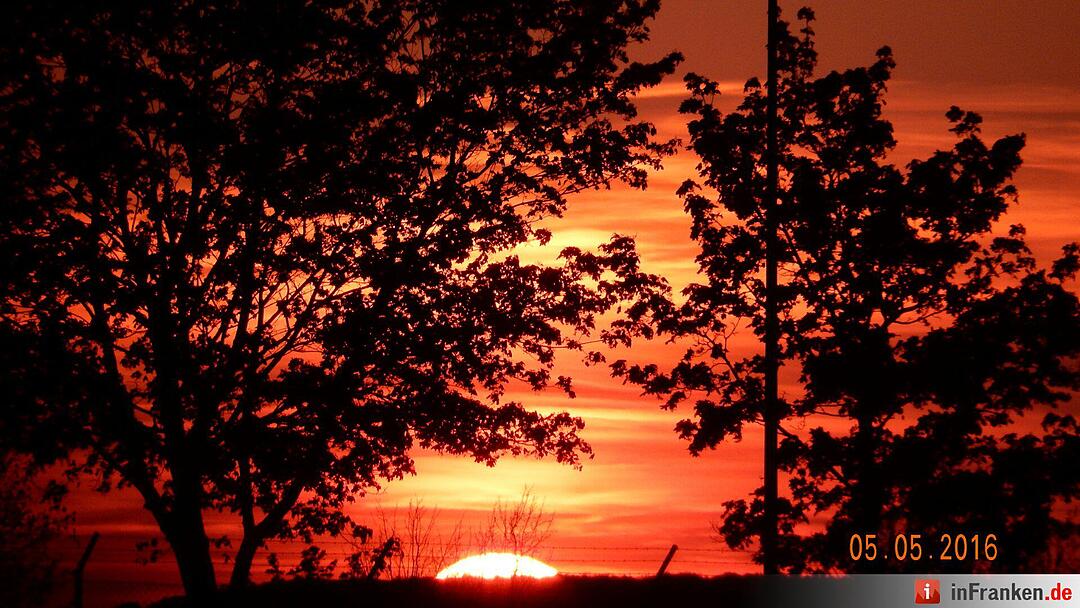 Vatertag in Franken 2016