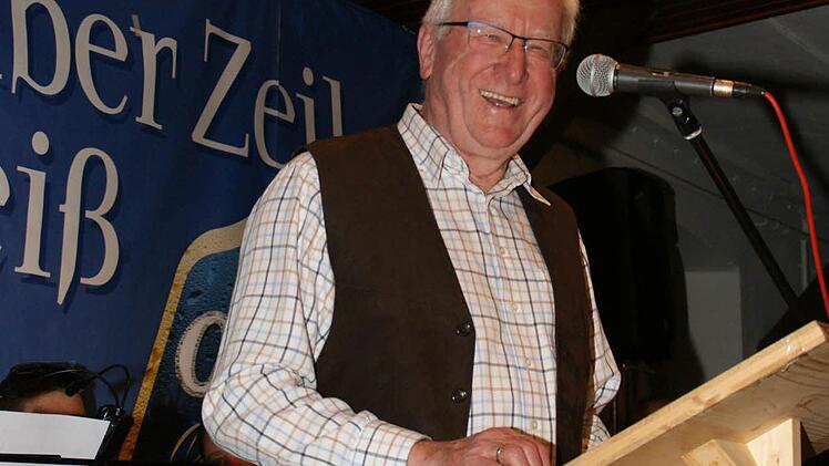 Fastenprediger Wilhelm Wolpert