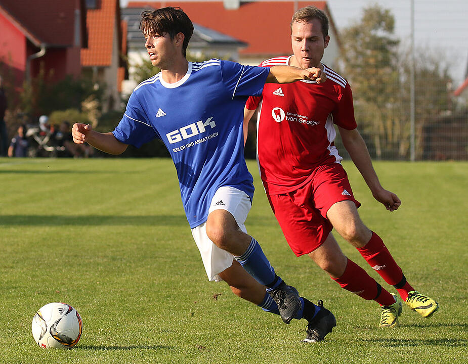 SV Willanzheim - FC Iphofen