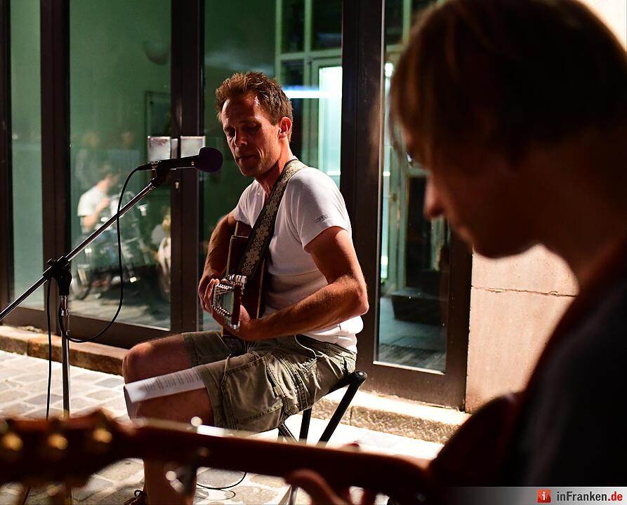Bardentreffen in Nürnberg 2016 - Freitag
