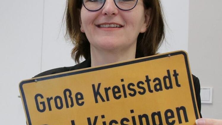 Kurdirektorin Sylvie Thormann zog 2018 in die Stadt. Foto: Ralf Ruppert