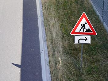 Bauarbeiten auf A9: Anschlussstelle Bad Berneck/Himmelskron &uuml;ber Nacht gesperrt