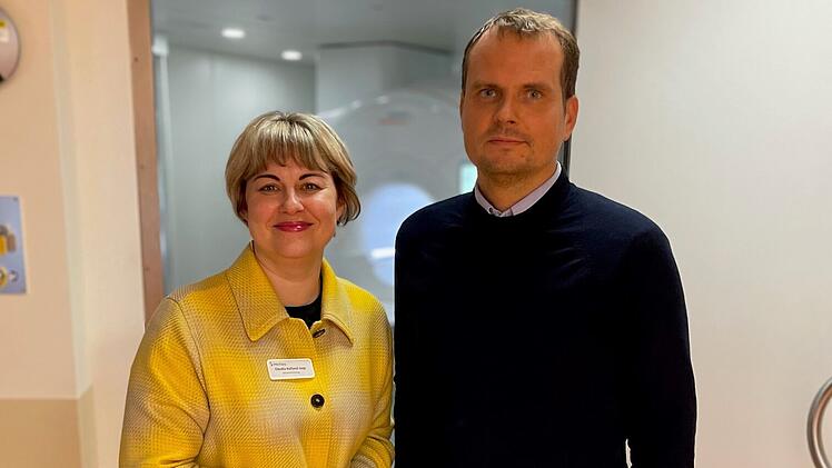 Klinikum Bad Kissingen: Ehemaliger Assistenzarzt als Chefarzt zurück - "fühle mich zu Hause"