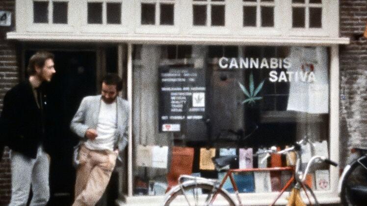 Im Amsterdam der 1970er-Jahre hatten sich die kriminellen Strukturen des Drogenhandels bereits gefestigt.
