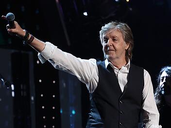 Paul McCartney geh&ouml;rt zu den reichsten Musikern der Welt.