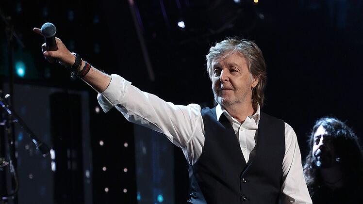 Paul McCartney geh&ouml;rt zu den reichsten Musikern der Welt.