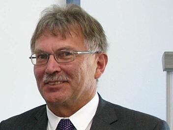 Schulamtsdirektor Uwe Dörfer