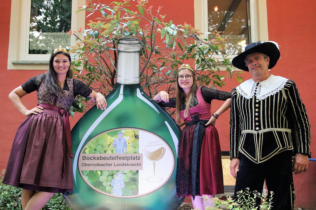 50. Landsknechte-Weinfest