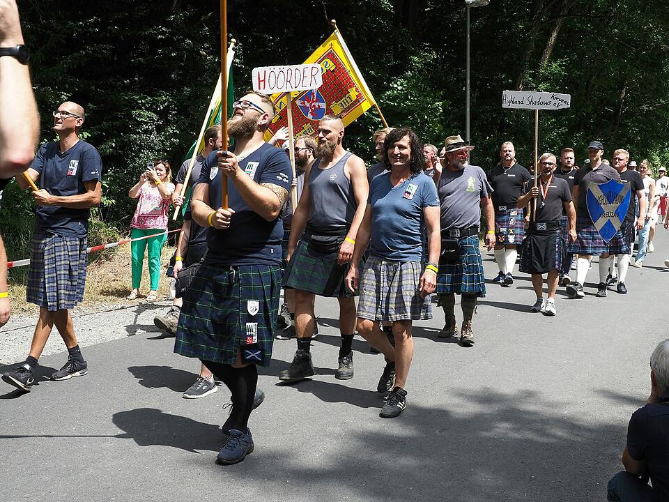 Deutsche Meisterschaft der Highland Games