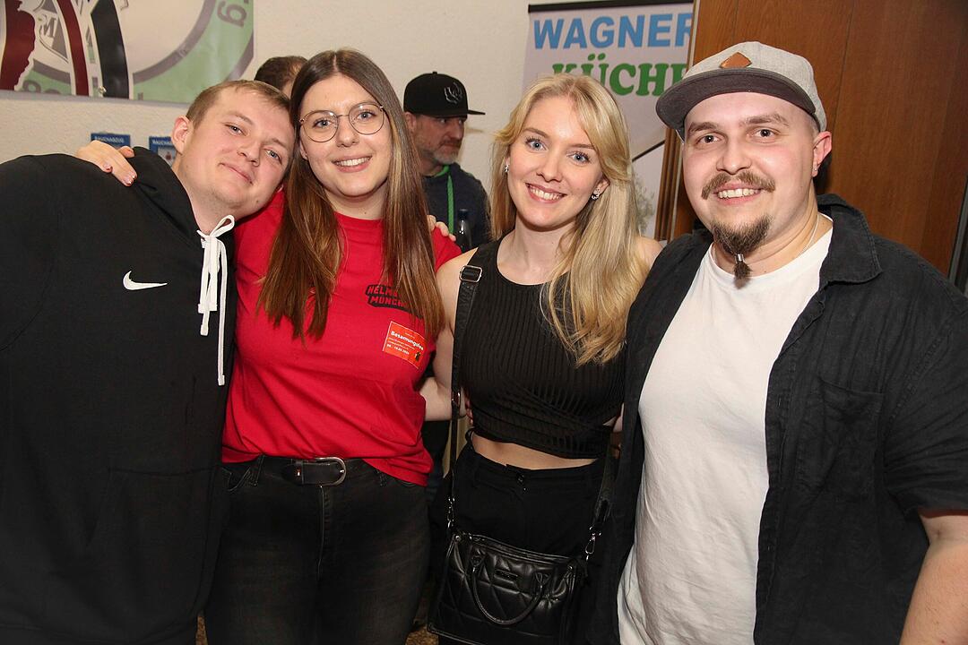 M&uuml;nchberg drehte auf!