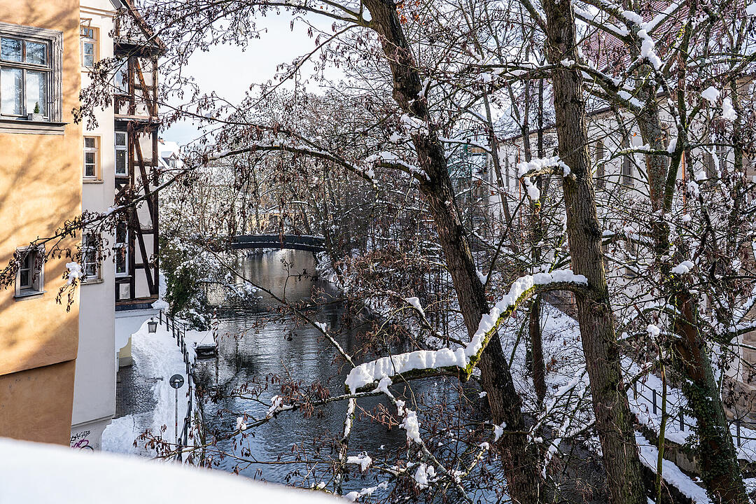 Winter in Bamberg