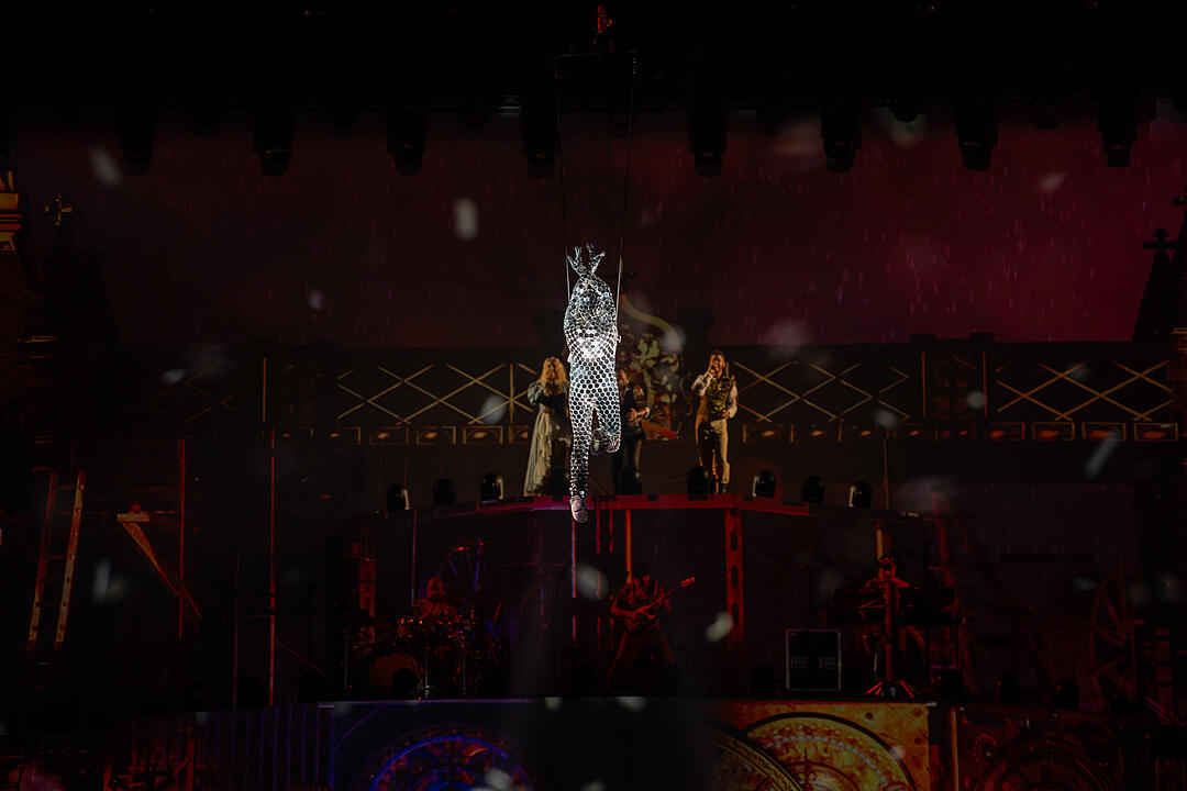 Tour: &bdquo;The Great Adventure&ldquo;