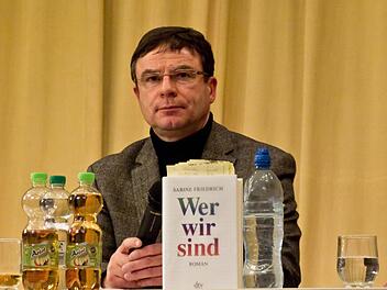 Karlheinz Schoofs wechselt von Neustadt bei Coburg nach Forchheim. Foto: Jochen Berger