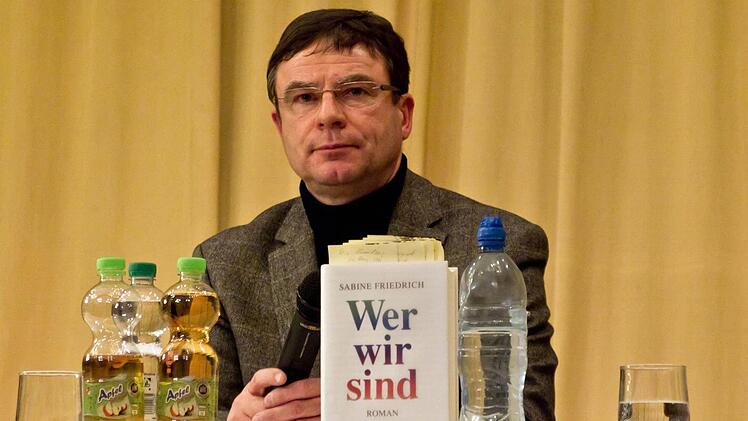 Karlheinz Schoofs wechselt von Neustadt bei Coburg nach Forchheim. Foto: Jochen Berger