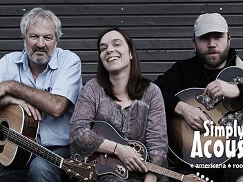 Den Abschluss der HAMULissimo Sommerkonzerte übernehmen diesmal Simply Acoustic.  Foto: Sandra Balting