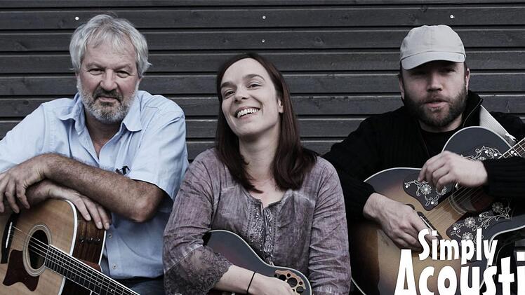 Den Abschluss der HAMULissimo Sommerkonzerte übernehmen diesmal Simply Acoustic.  Foto: Sandra Balting