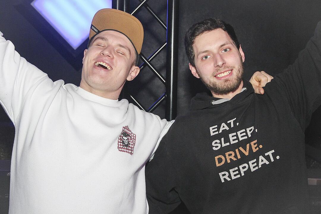 Neues Jahr - neue Party!