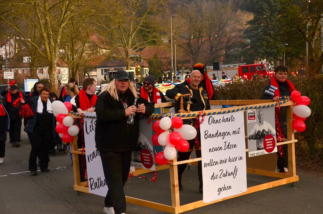Ebermannstadt feiert Fasching!