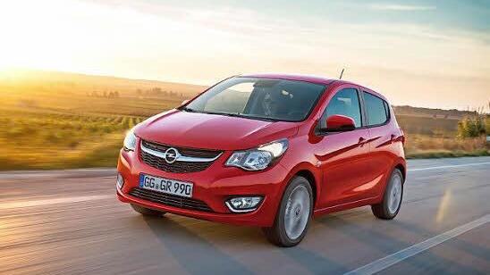 Dank bivalentem Betrieb aus Autogas und Benzin erhöht sich die Gesamtreichweite des Opel Karl auf über 1000 Kilometer.  Foto: Opel