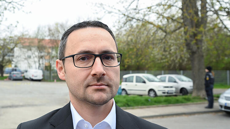 Ein Toter und ein Verletzter nach Sch&uuml;ssen in Asperg (Baden-W&uuml;rttemberg)