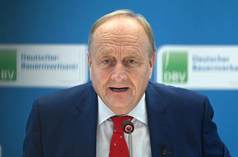 Bauern mit gedrückten Erwartungen für 2026