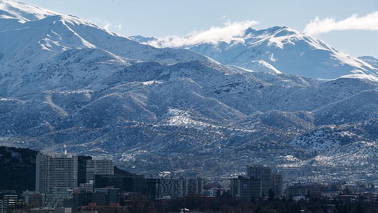 Anden in Chile