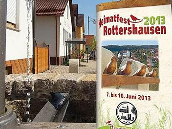 Vom 7. bis 10. Juni findet in Rottershausen ein Heimatfest statt. Viele Vorbereitungen, unter anderem für die Festschrift sind getroffen. Für andere Aufgaben werden dagegen noch Helfer gesucht. Foto: Stefan Geiger