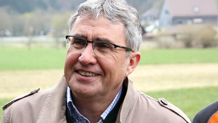 Reinhardt Neft  Foto: Friedwald Schedel