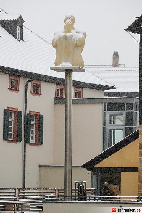 Winter in Bamberg