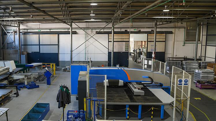 Lichtenfels: Siegfried Hofmann GmbH kürzt Stunden - "herausforderndes" Marktumfeld