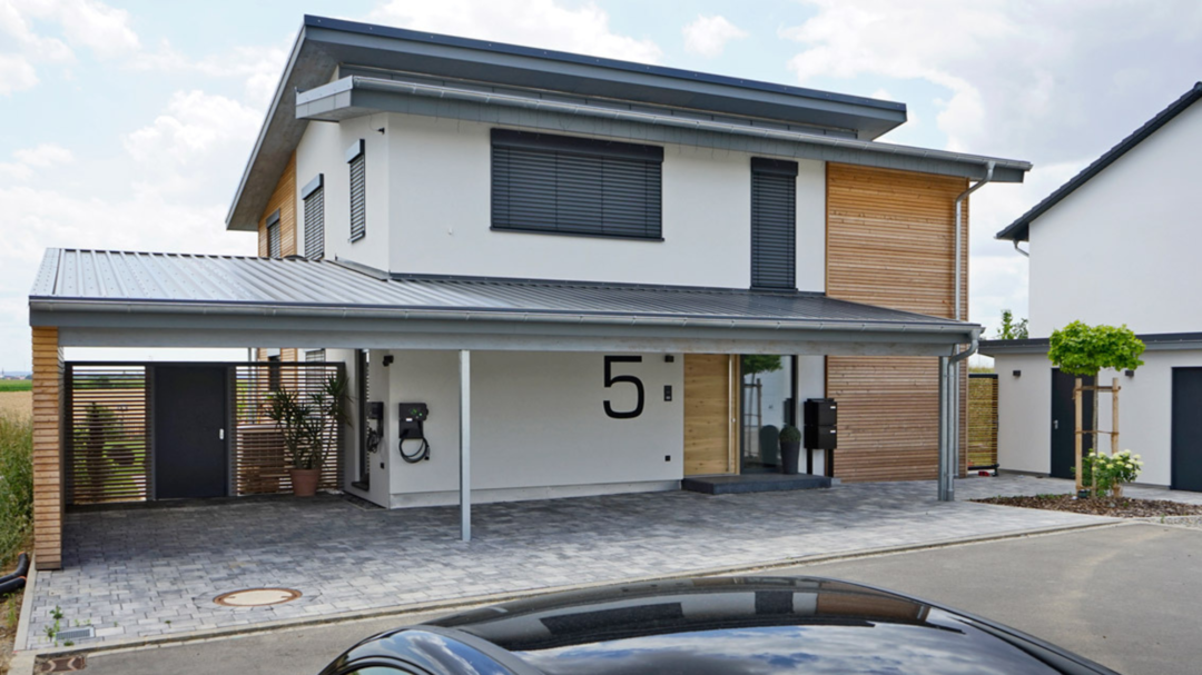 HAAG Holzhäuser NEU