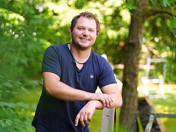 Thomas bei "Bauer sucht Frau"