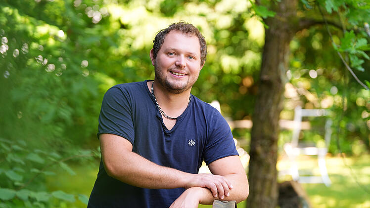 Thomas bei "Bauer sucht Frau"