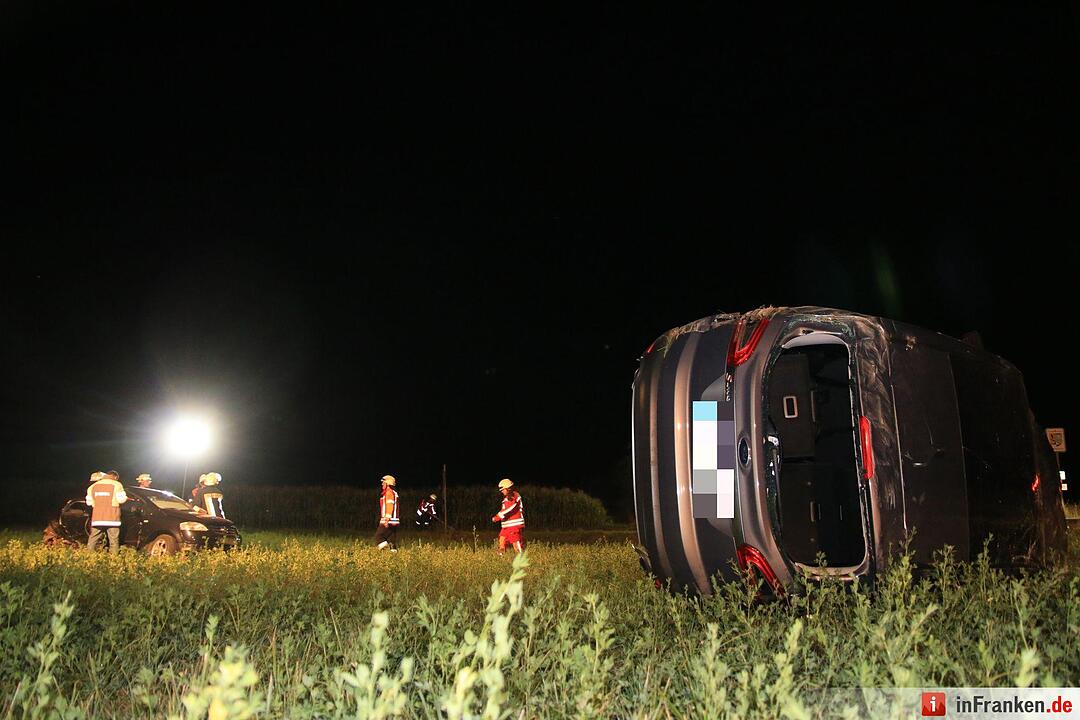 Tödlicher Unfall bei Wonsees