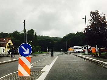 Gefahrenstelle Verkehrsinsel: Und das ist nur so, weil sich manche Verkehrsteilnehmer nicht an die Regeln halten (wollen).Sebastian Schmitt