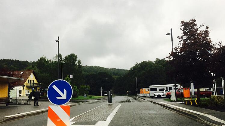 Gefahrenstelle Verkehrsinsel: Und das ist nur so, weil sich manche Verkehrsteilnehmer nicht an die Regeln halten (wollen).Sebastian Schmitt