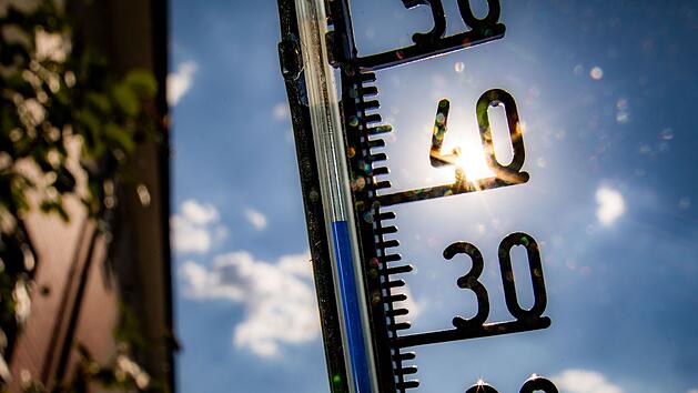 Sommer in Deutschland: Neue Hitzewelle