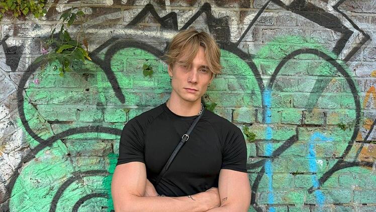 Austin Wayne findet: "Männer sollen wieder mehr Männlichkeit zeigen."