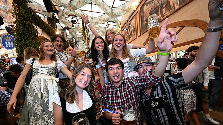 Fortsetzung M&uuml;nchner Oktoberfest