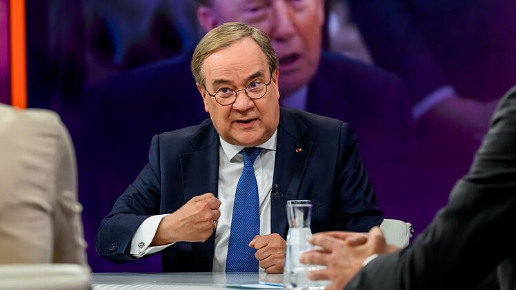 Armin Laschet rief zu einem diplomatischeren Umgang mit dem US-Pr&auml;sidenten Donald Trump auf.