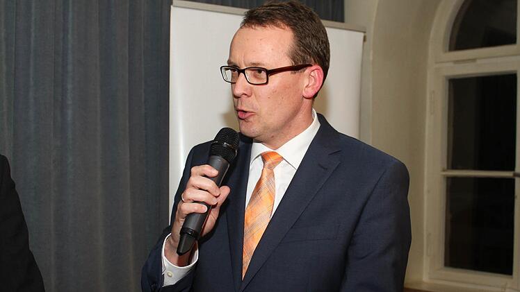 Wolfram Brehm (CSU). Foto: Miriam Hegner