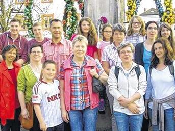 Ausflug zur Vorbereitung auf Ostern